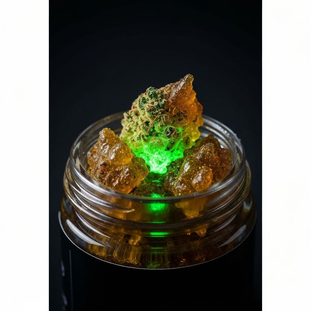 Live Resin - Gorilla Glue